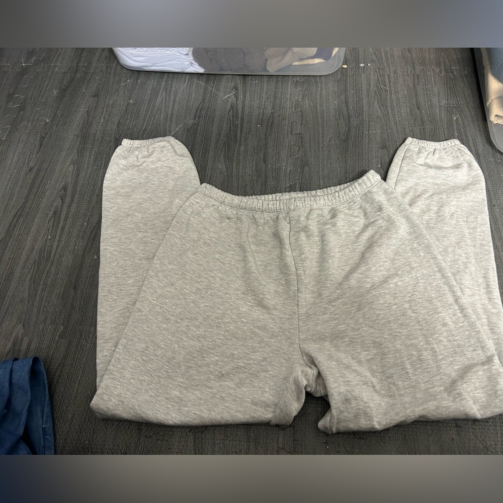 NWT OFFLINE By Aerie OTT Fleece Jogger #1 - Picture 10 of 12